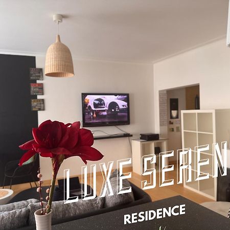 Luxe Serene Residence Brussels Ngoại thất bức ảnh