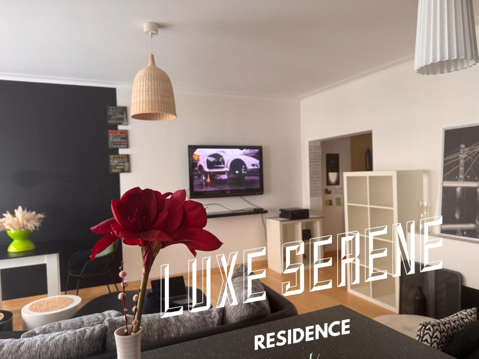 Luxe Serene Residence Brussels Ngoại thất bức ảnh