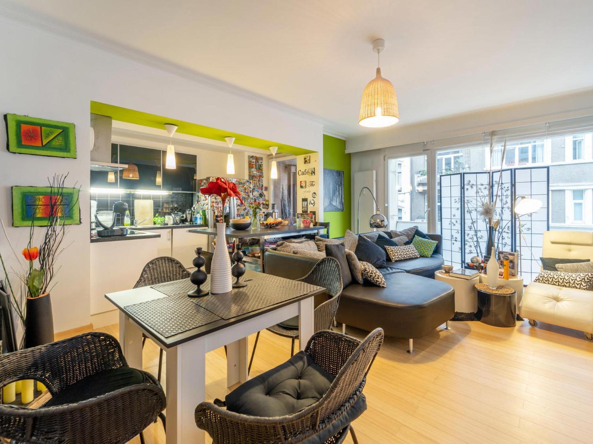 Luxe Serene Residence Brussels Ngoại thất bức ảnh