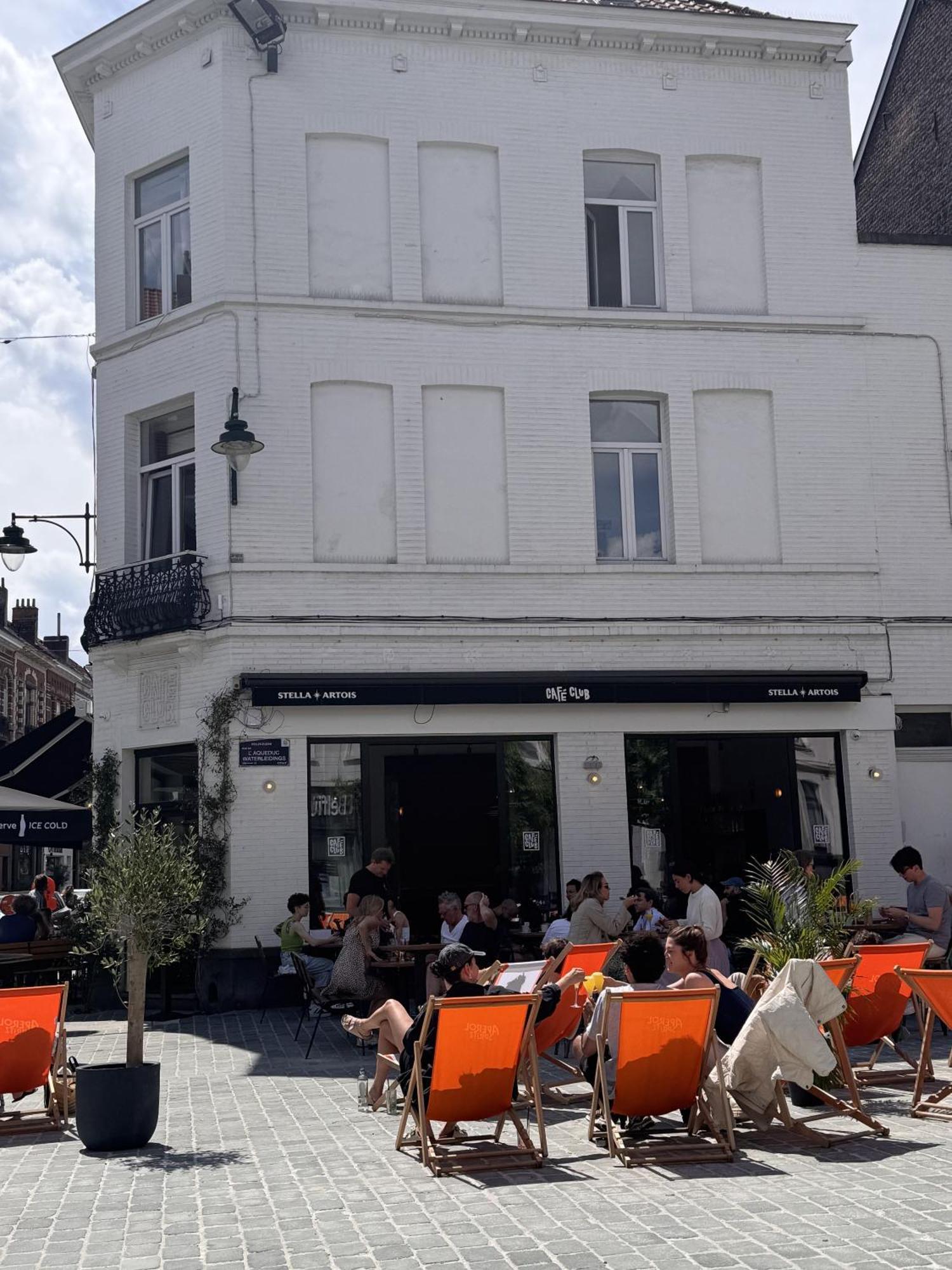 Luxe Serene Residence Brussels Ngoại thất bức ảnh